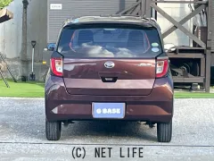 ダイハツ ミライース