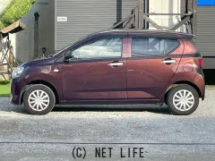 ダイハツ ミライース