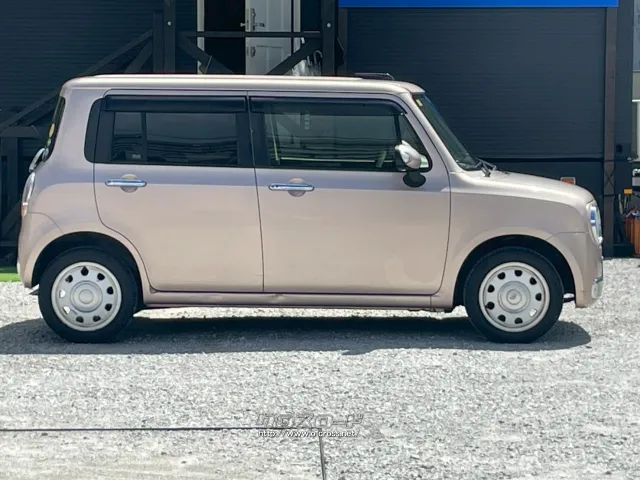 スズキ アルトラパン