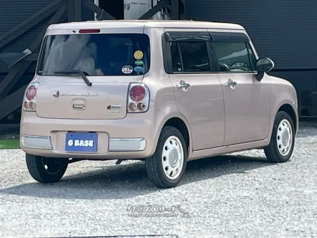 スズキ アルトラパン