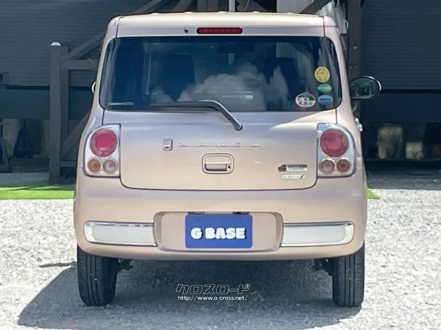 スズキ アルトラパン