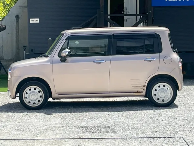 スズキ アルトラパン