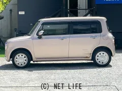 スズキ アルトラパン