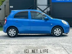 日産 マーチ