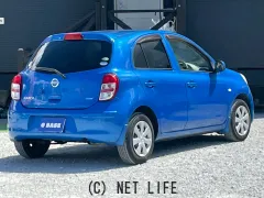 日産 マーチ