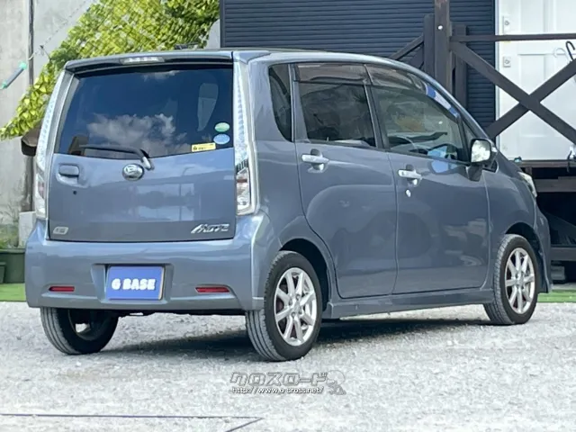 ダイハツ ムーヴ
