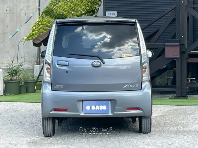 ダイハツ ムーヴ