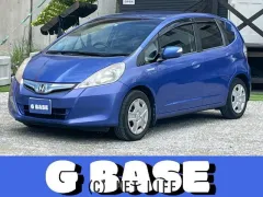 ホンダ フィットハイブリッド