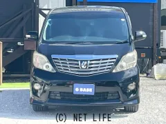 トヨタ アルファード