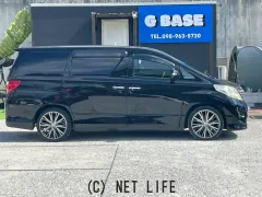 トヨタ アルファード