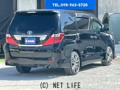 トヨタ アルファード