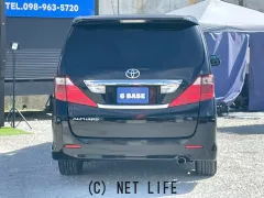 トヨタ アルファード