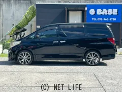 トヨタ アルファード