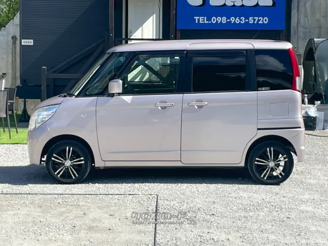 スズキ パレット