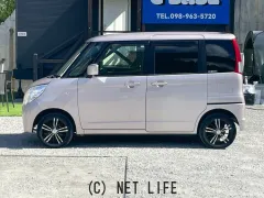 スズキ パレット