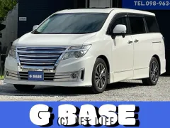 日産 エルグランド