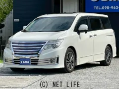 日産 エルグランド