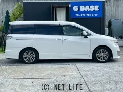 日産 エルグランド