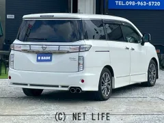 日産 エルグランド