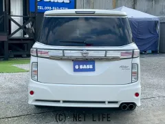 日産 エルグランド