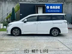 日産 エルグランド