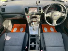 スバル レガシィツーリングワゴン