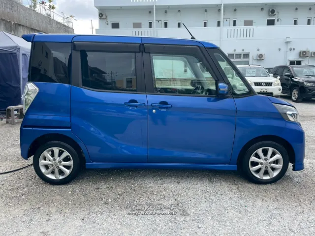 日産 デイズルークス