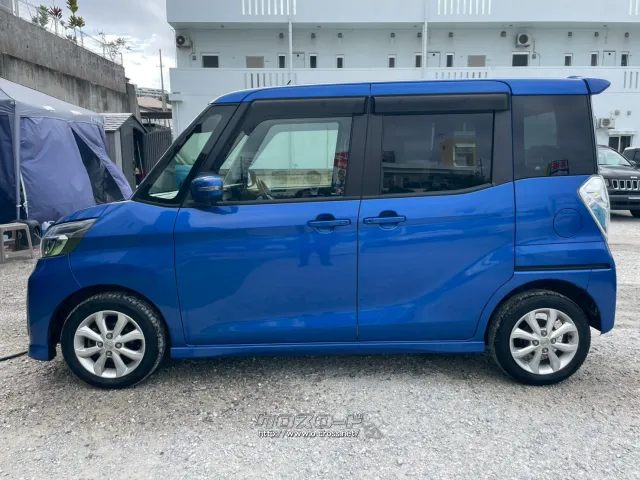 日産 デイズルークス