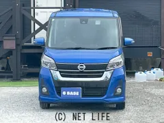 日産 デイズルークス