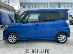 日産 デイズルークス