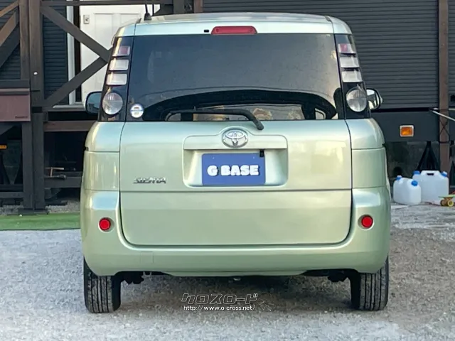 トヨタ シエンタ