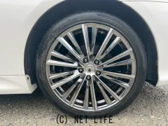 トヨタ クラウンアスリート