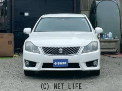 トヨタ クラウンアスリート