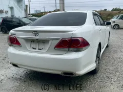 トヨタ クラウンアスリート