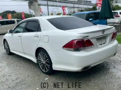 トヨタ クラウンアスリート