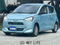 ダイハツ ミライース