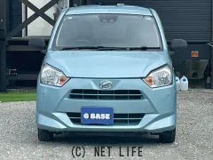 ダイハツ ミライース