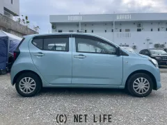 ダイハツ ミライース