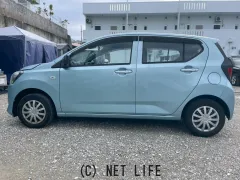 ダイハツ ミライース