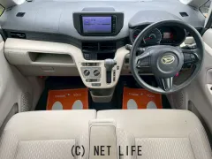 ダイハツ ムーヴ