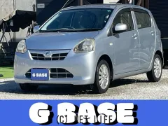 ダイハツ ミライース