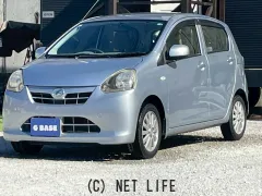 ダイハツ ミライース