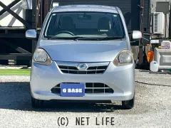 ダイハツ ミライース