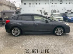 スバル インプレッサスポーツ