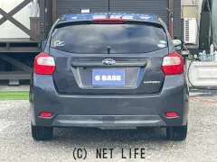 スバル インプレッサスポーツ