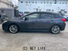 スバル インプレッサスポーツ