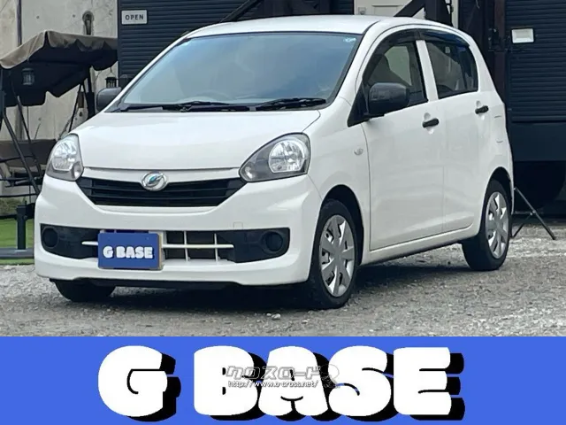 ダイハツ ミライース