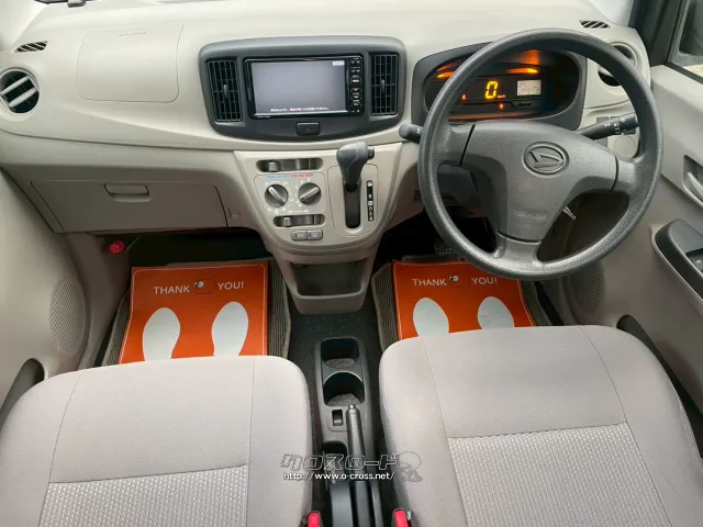 ダイハツ ミライース