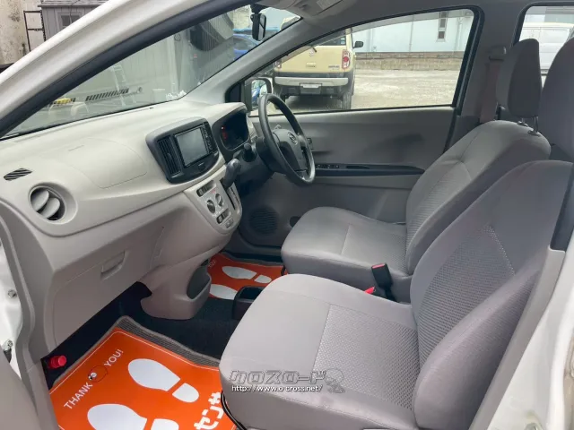 ダイハツ ミライース