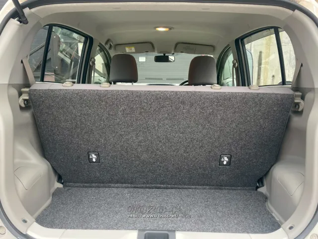 ダイハツ ミライース